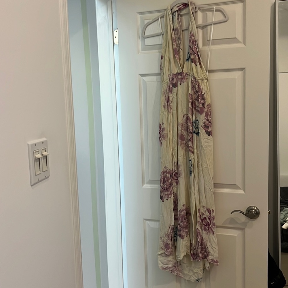 Multi Way Wrap Maxi Dress